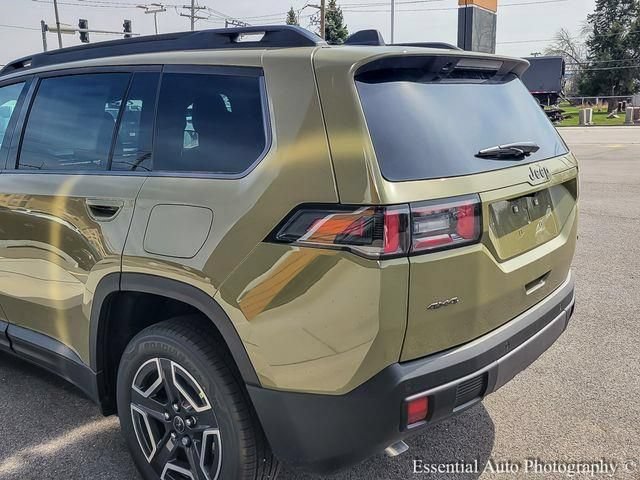 New 2026 Jeep Cherokee Laredo AWD/4WD image 6