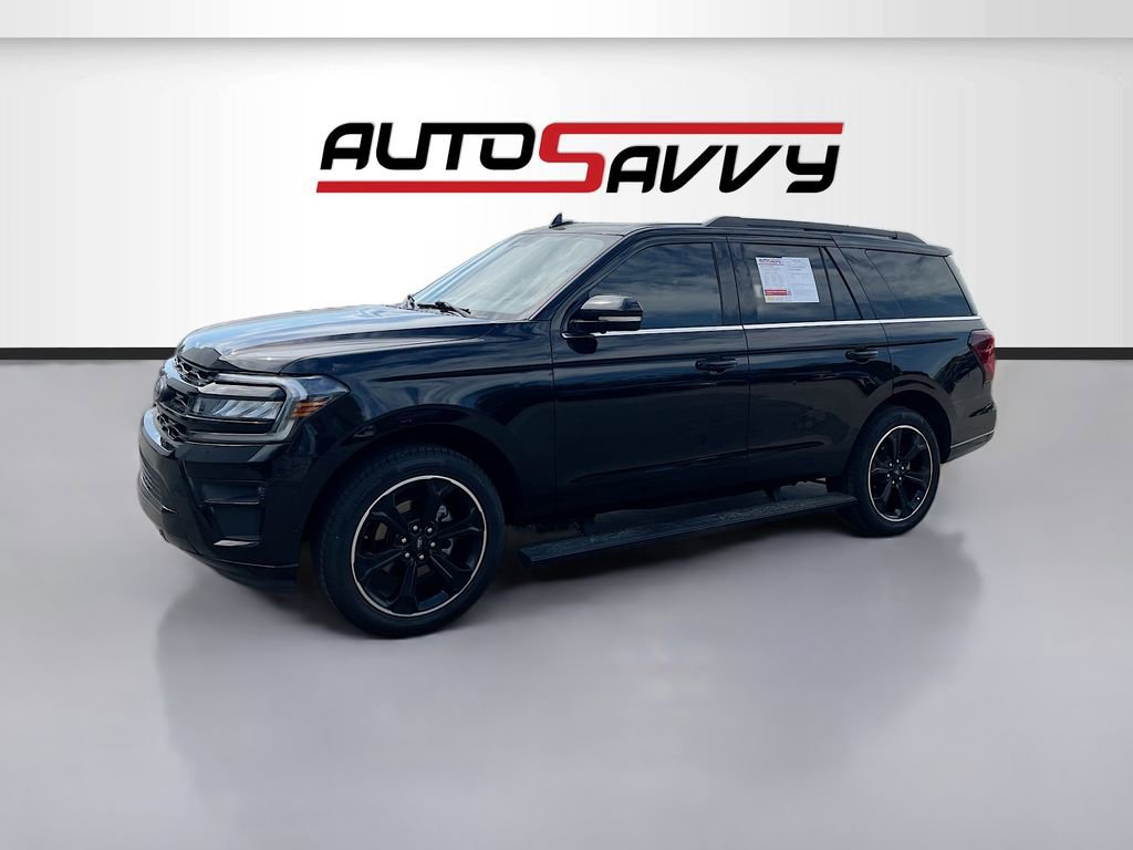 Used 2022 Ford Expedition Limited AWD/4WD image 3