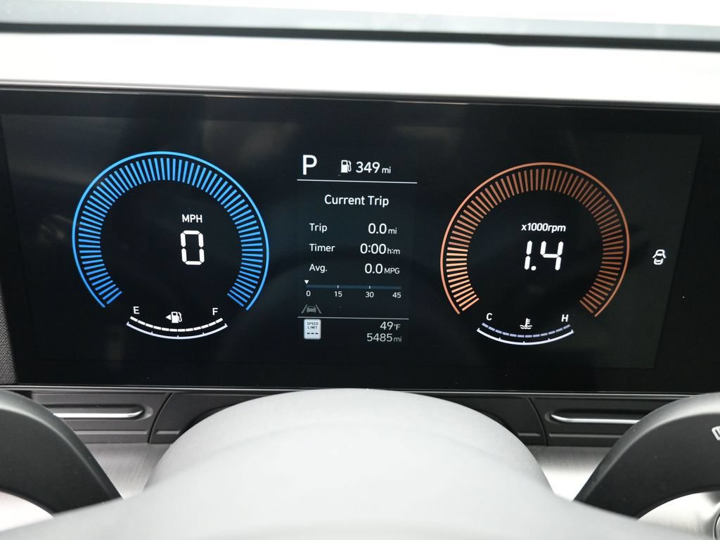 Certified 2026 Hyundai Kona SEL Sport AWD/4WD image 12