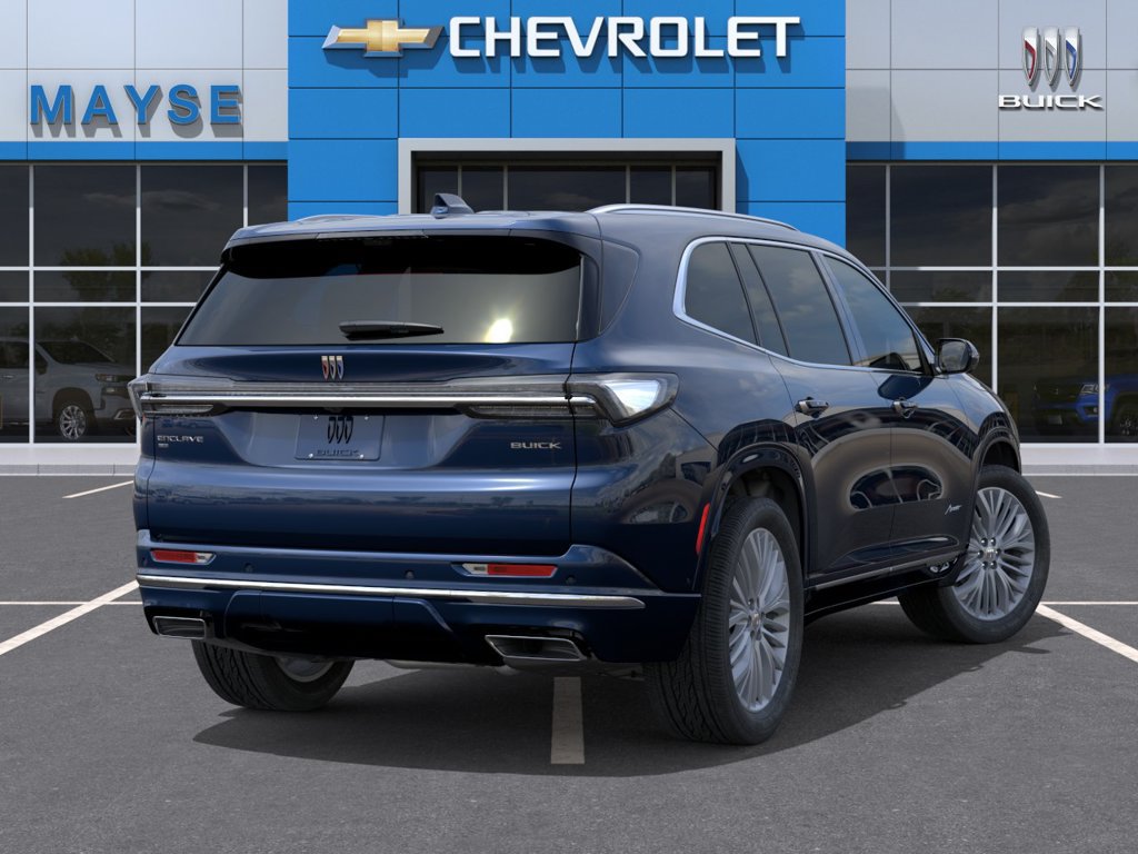 New 2027 Buick Enclave Avenir AWD/4WD image 4