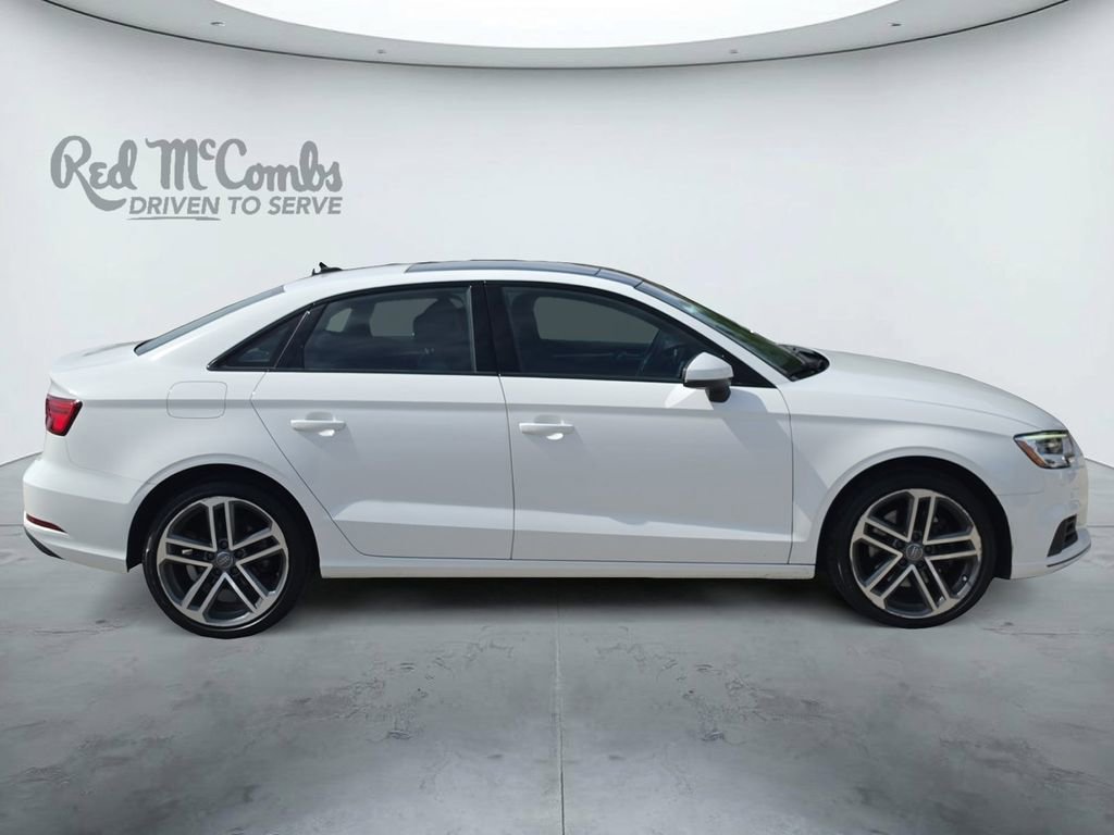 Used 2020 Audi A3 2.0T Premium w/ Final Edition Package FWD image 6