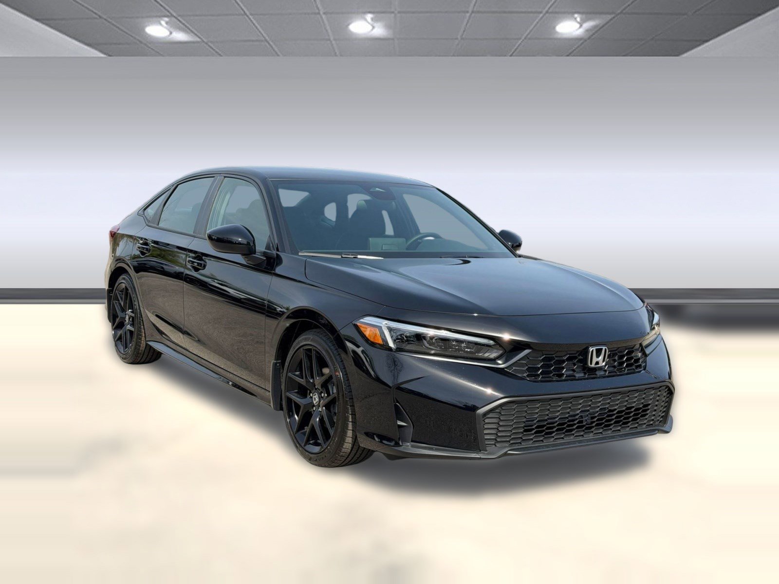 Used 2026 Honda Civic Sport image 7