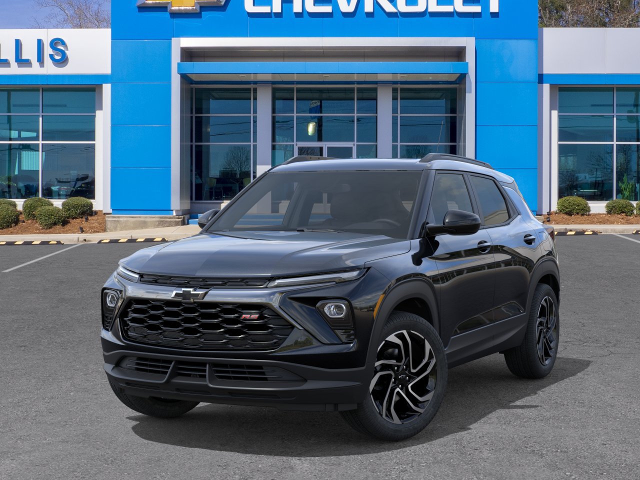 New 2026 Chevrolet TrailBlazer RS w/ Convenience Package AWD/4WD image 6