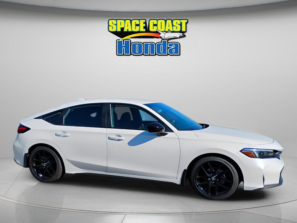 New 2026 Honda Civic Sport image 12