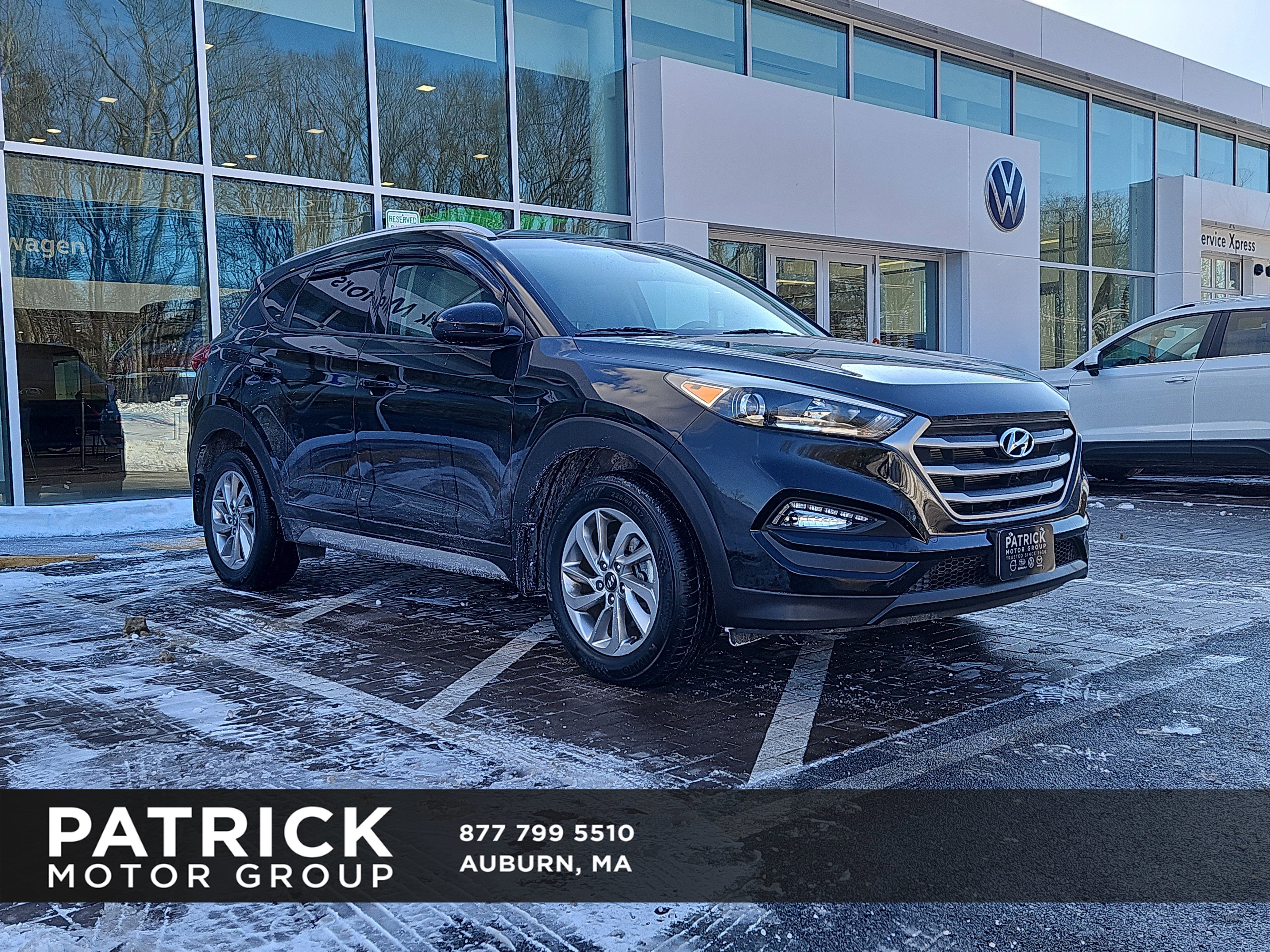 Used 2017 Hyundai Tucson SE image 1