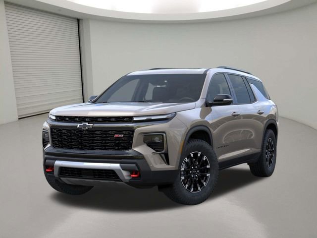 New 2026 Chevrolet Traverse Z71 w/ Enhanced Driving Package AWD/4WD image 6