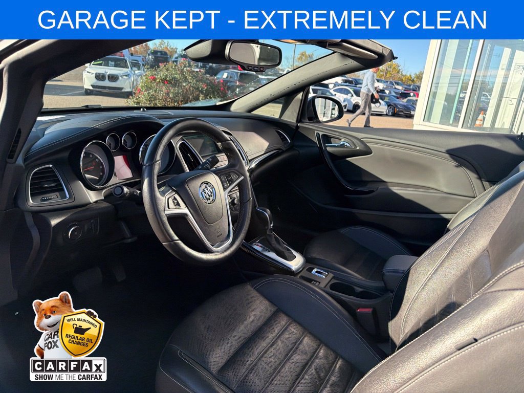 Used 2018 Buick Cascada Premium FWD image 15