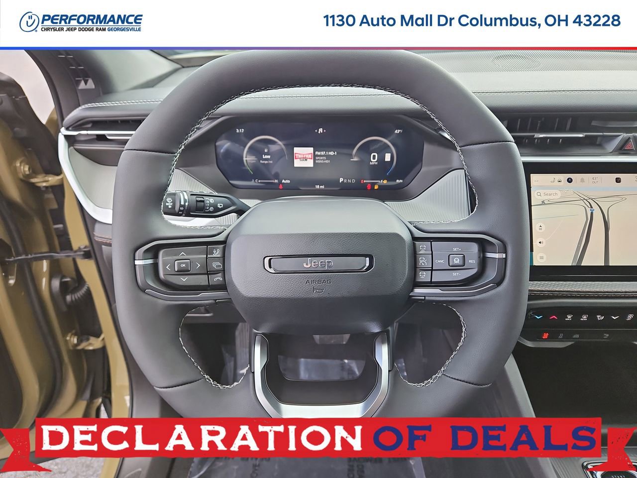 New 2026 Jeep Cherokee Limited image 23