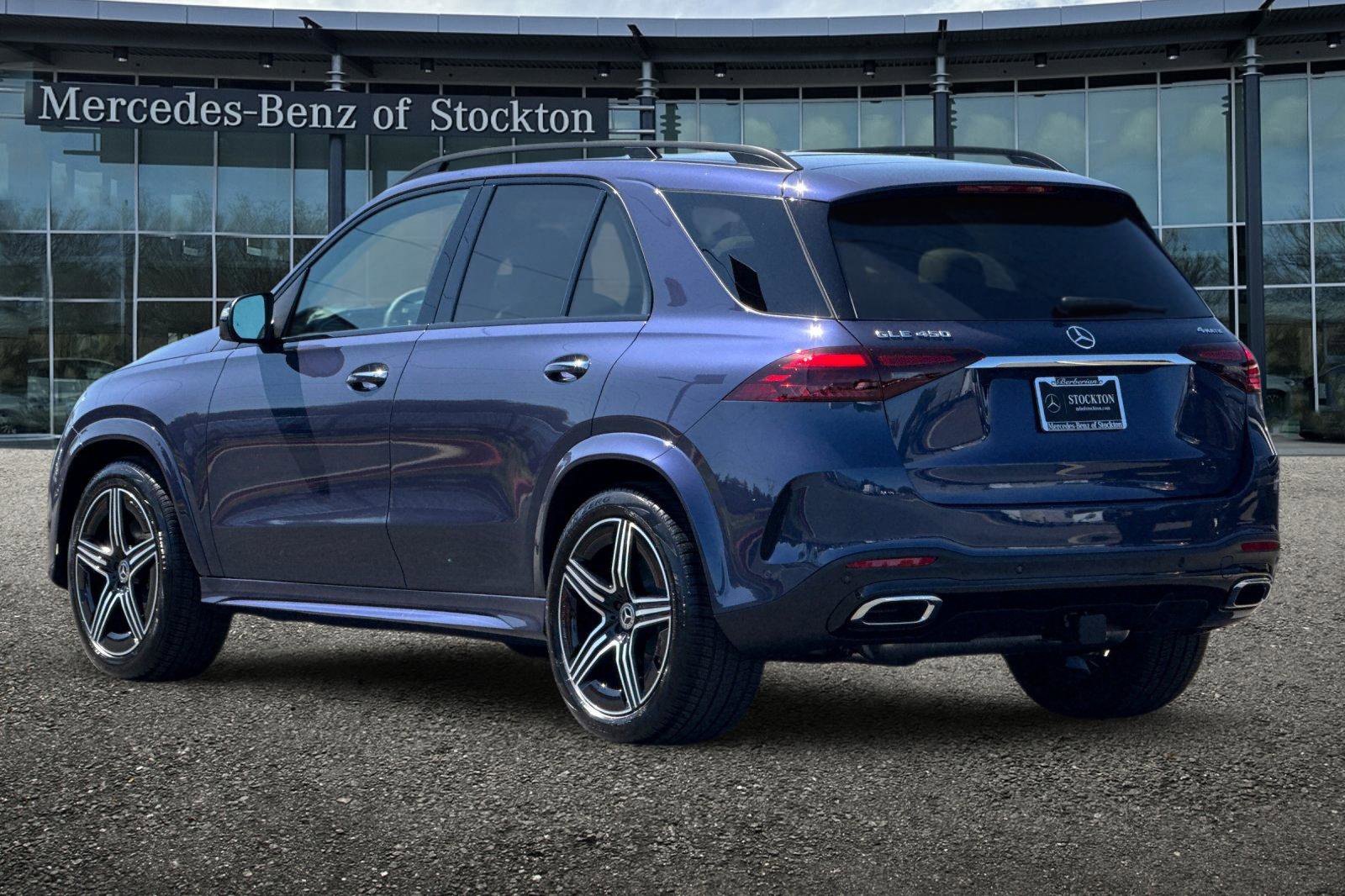 New 2026 Mercedes-Benz GLE 450 4MATIC image 6