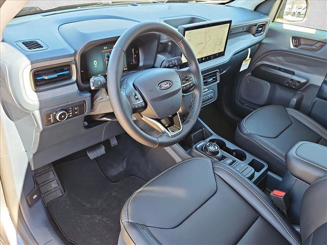 New 2026 Ford Maverick Lobo video 3