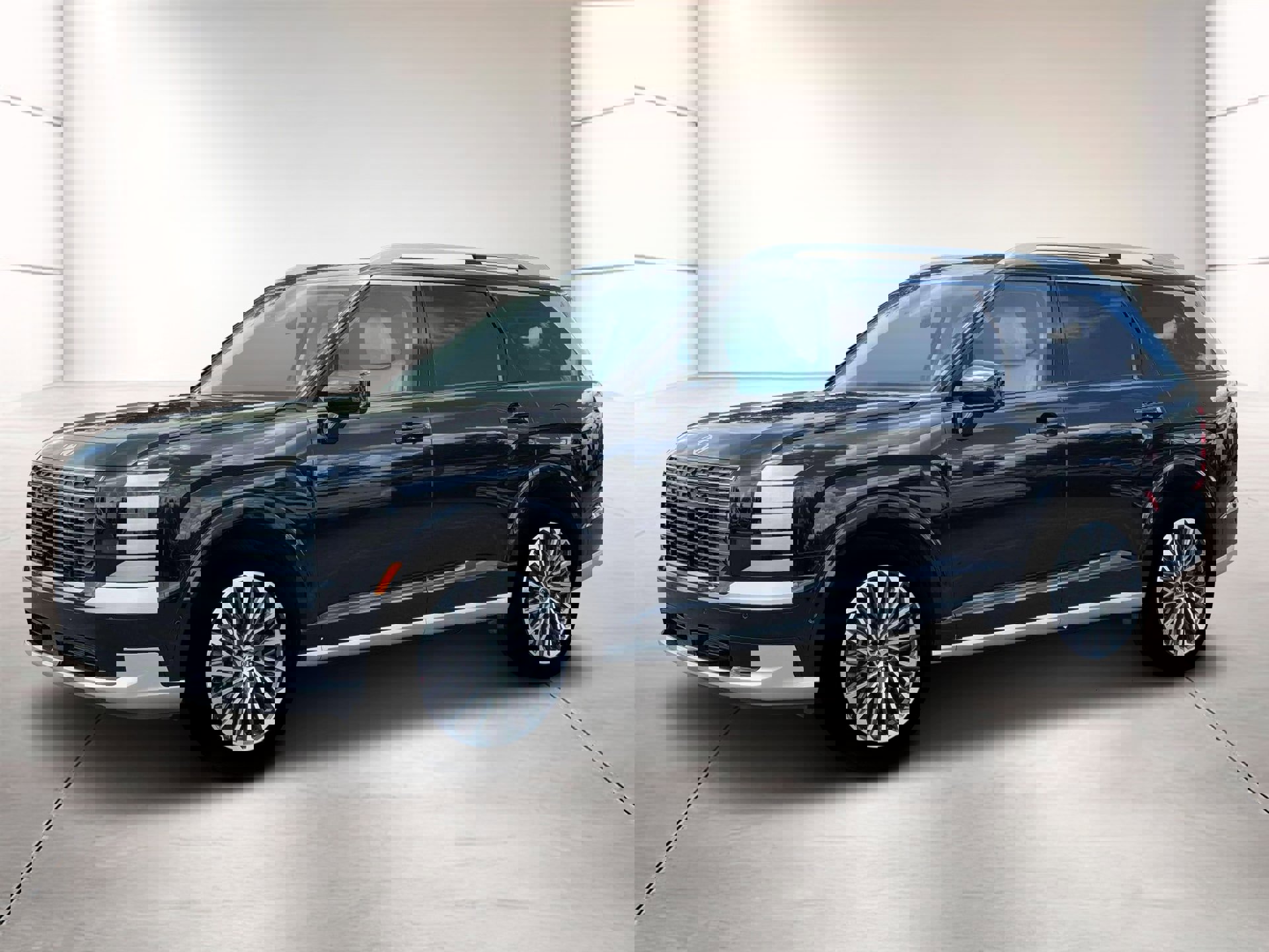 New 2026 Hyundai Palisade Calligraphy video 2