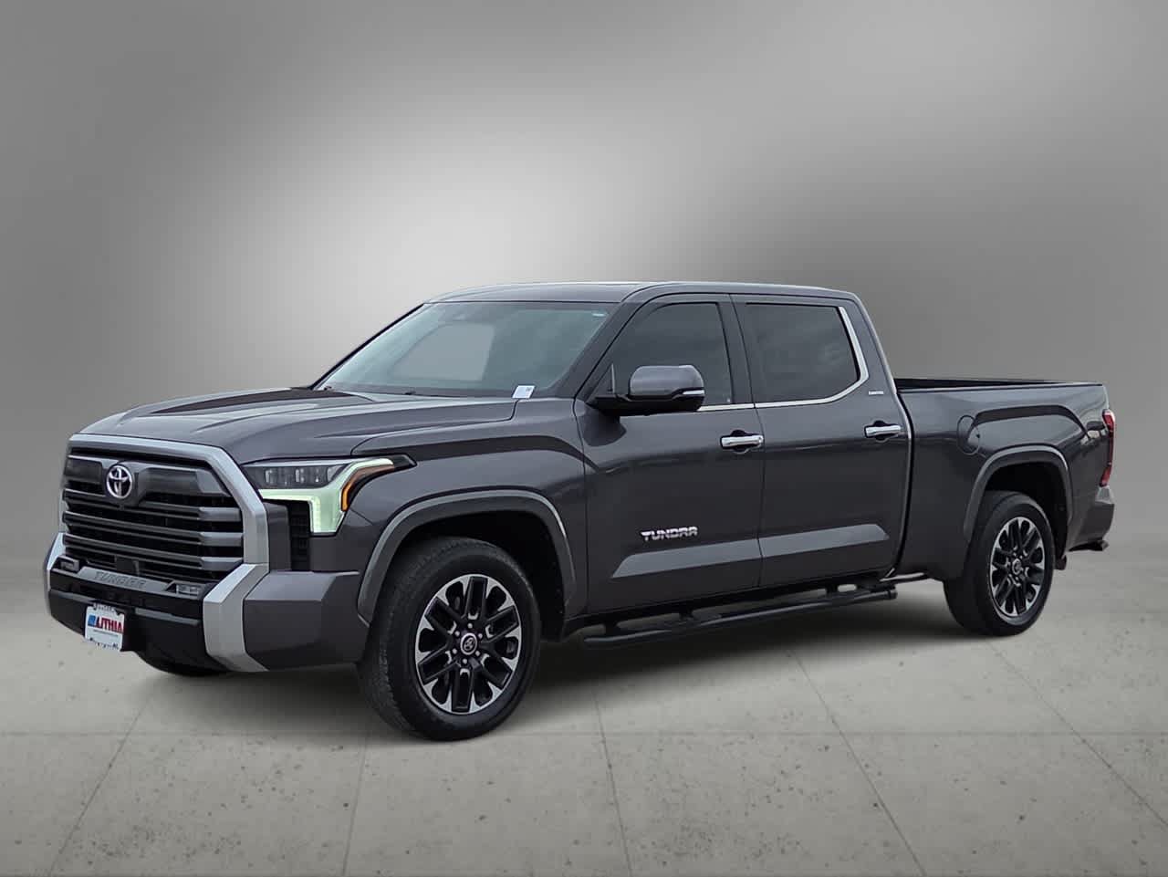 Used 2024 Toyota Tundra Limited RWD video 4