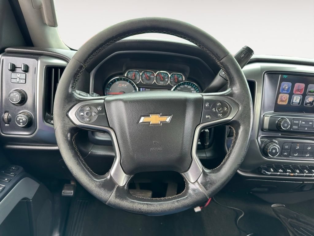 Used 2016 Chevrolet Silverado 2500 LT w/ LT Convenience Package AWD/4WD image 20