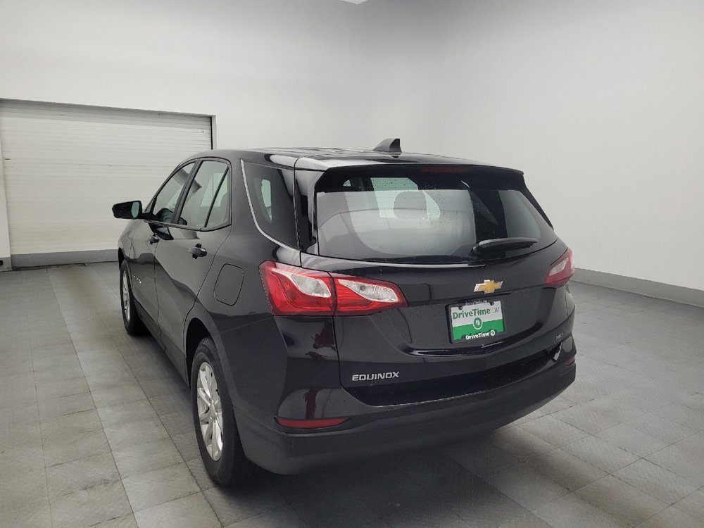 Used 2020 Chevrolet Equinox LS image 5