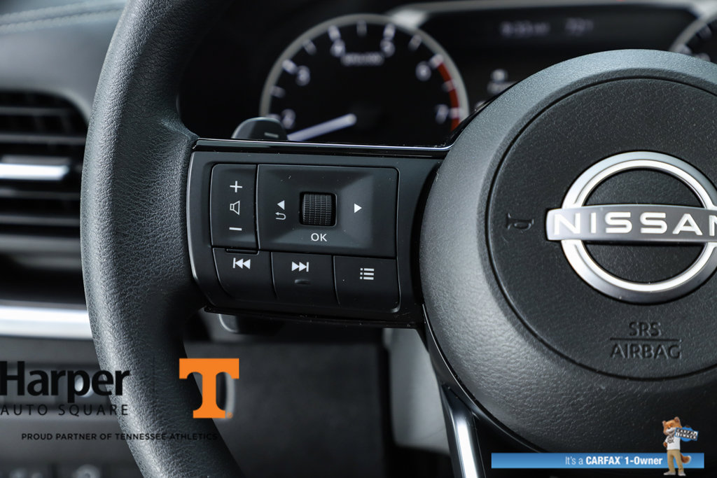 Used 2023 Nissan Rogue SV FWD image 21