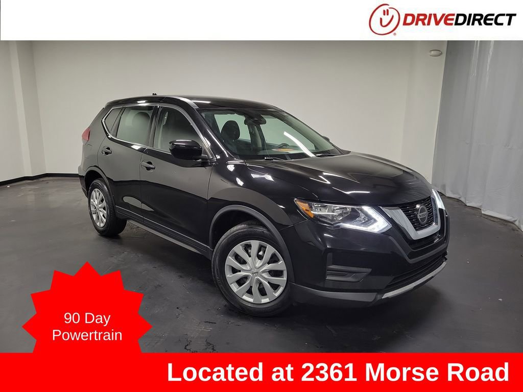 Used 2019 Nissan Rogue S video 1