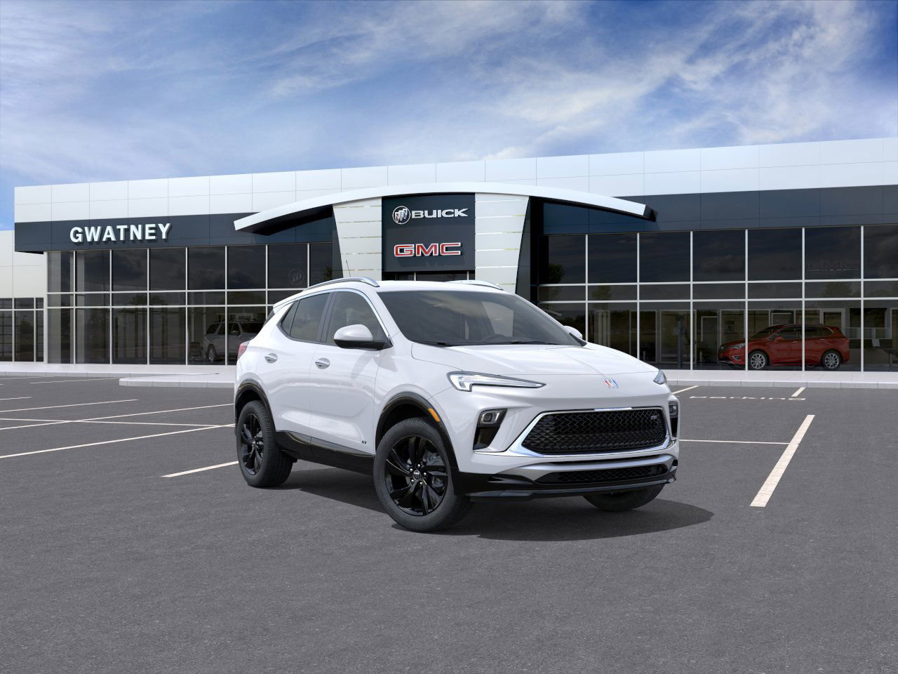 New 2026 Buick Encore GX Sport Touring w/ Comfort Package image 1