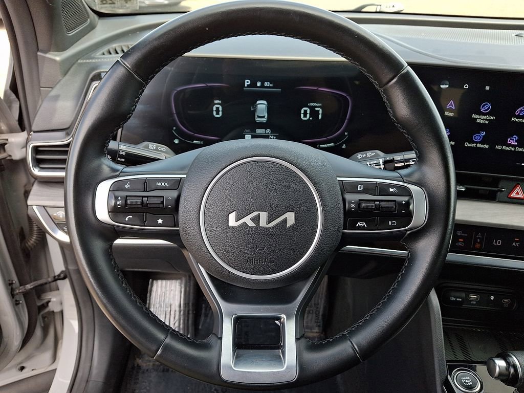 Certified 2023 Kia Sportage X-Line w/ X-Line Premium Package AWD/4WD image 18