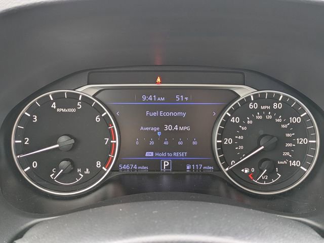 Used 2022 Nissan Altima 2.5 SV image 21