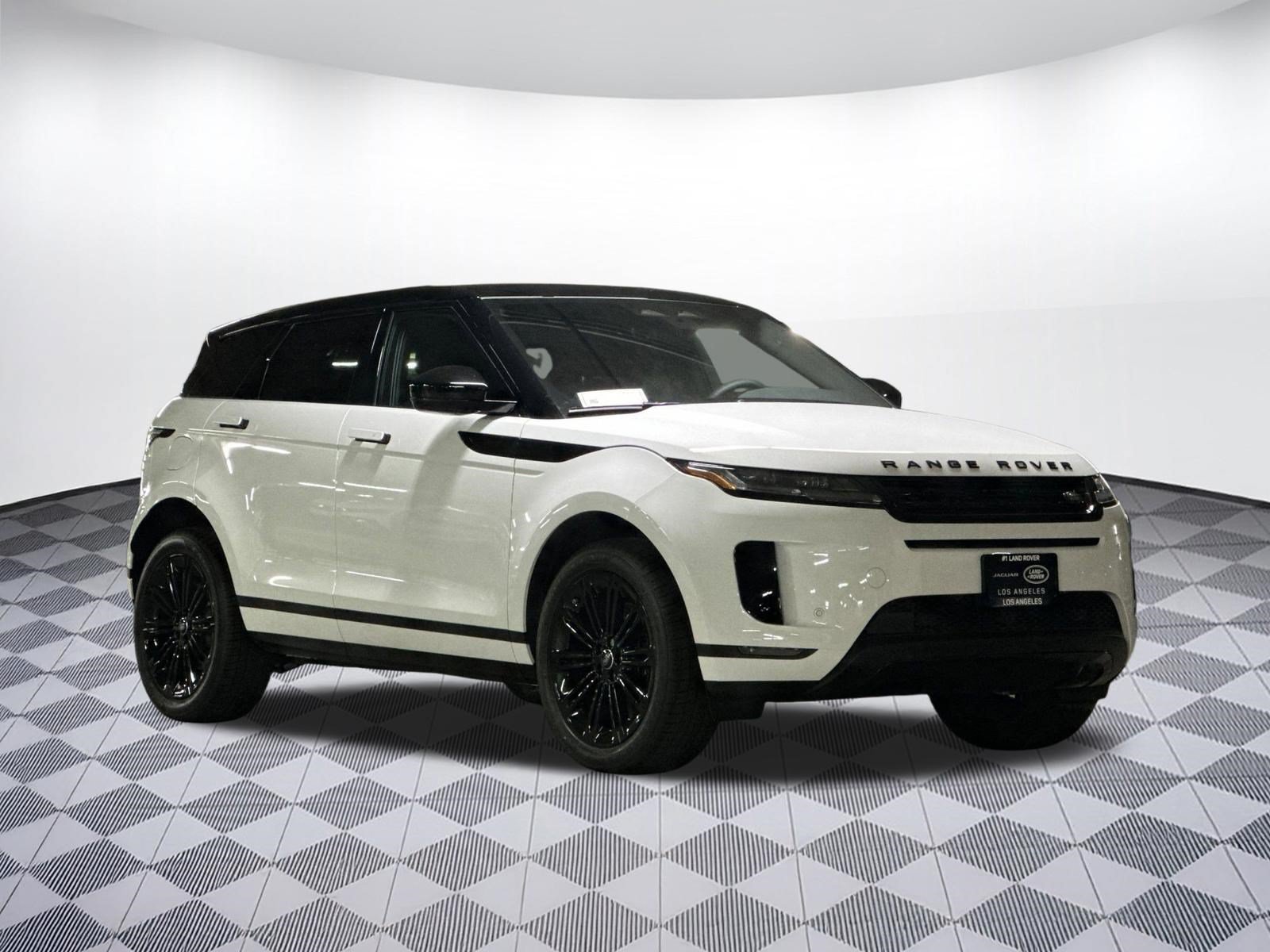 Used 2026 Land Rover Range Rover Evoque S AWD/4WD image 6