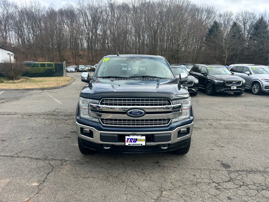 Used 2019 Ford F150 Lariat w/ Equipment Group 502A Luxury image 9