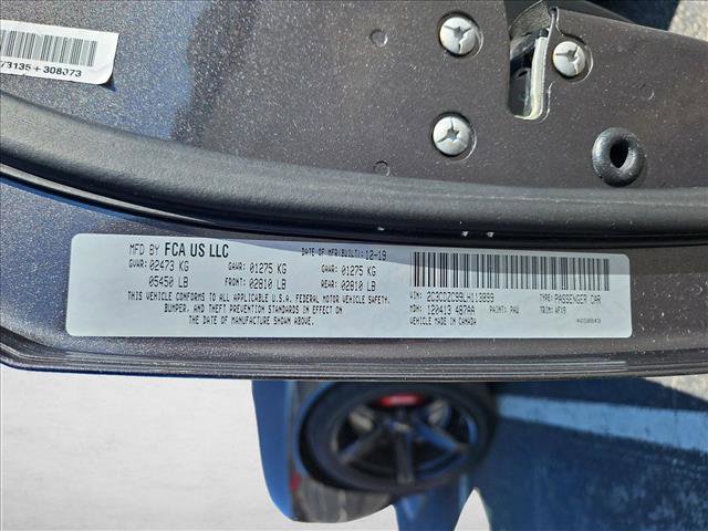 Used 2020 Dodge Challenger SRT Hellcat image 24