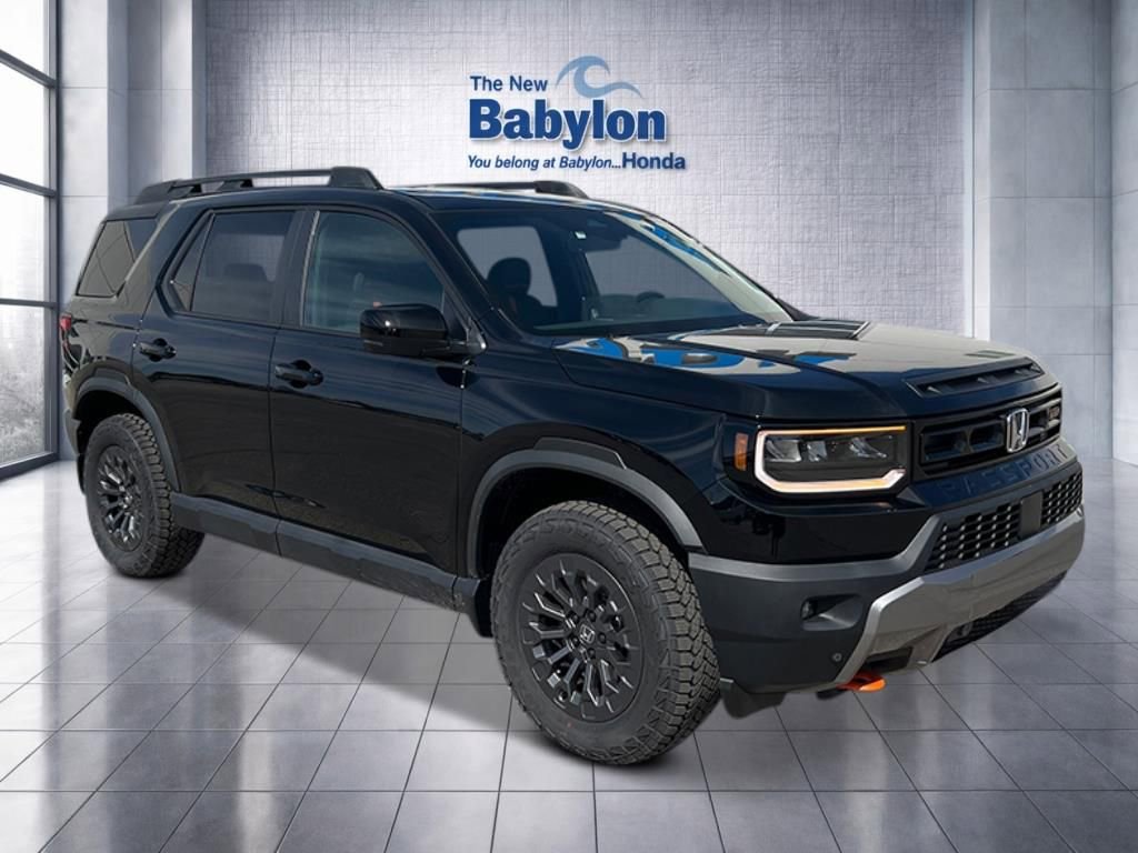 New 2026 Honda Passport TrailSport image 7