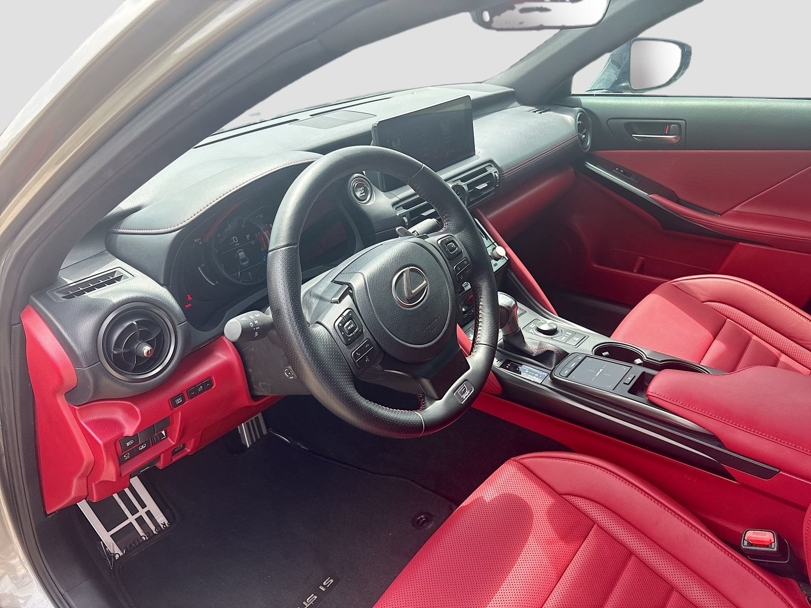 Used 2023 Lexus IS 500 w/ Accessory Package 2 RWD image 9