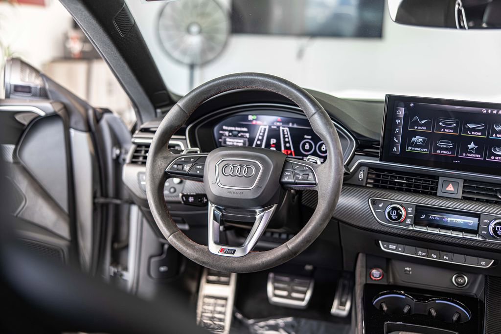 Used 2023 Audi RS 5 Sportback w/ Competition Package image 40