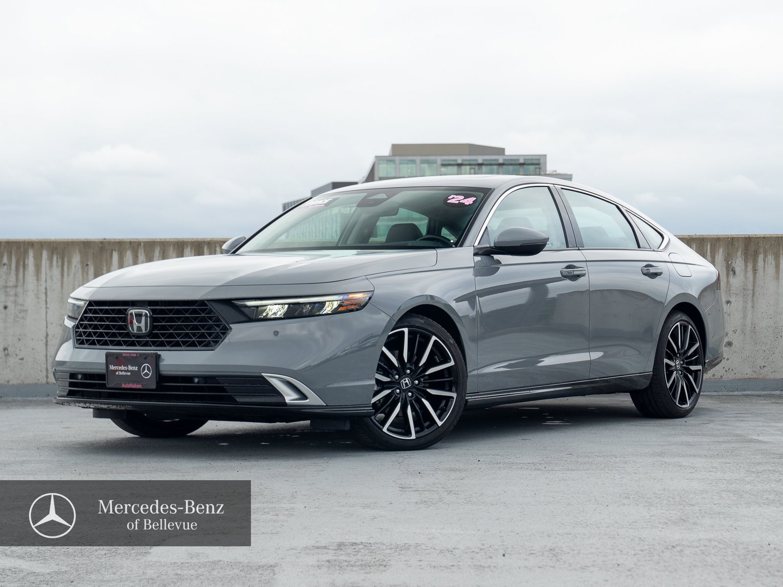 Used 2024 Honda Accord Touring