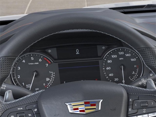 New 2026 Cadillac CT4 Sport image 18