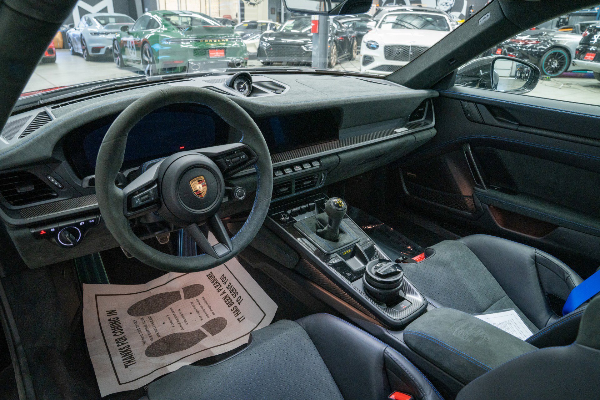 Used 2026 Porsche 911 GT3 image 12