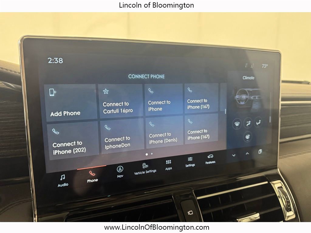 Certified 2023 Lincoln Navigator Black Label AWD/4WD image 56