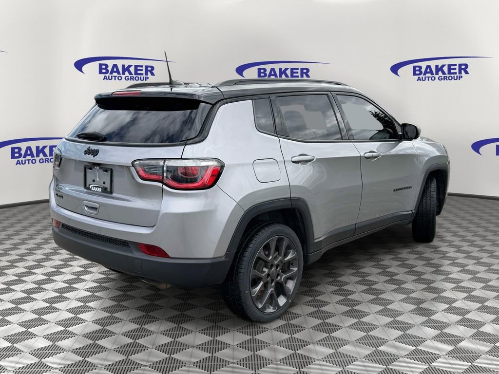 Used 2019 Jeep Compass High Altitude image 2