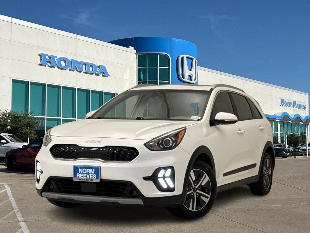 Used 2022 Kia Niro EX Premium