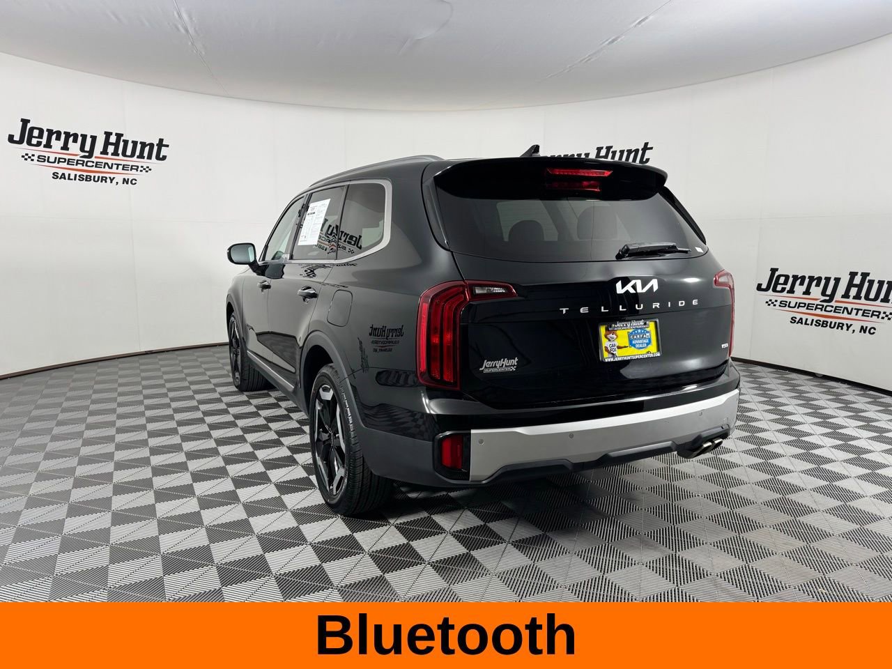 Used 2023 Kia Telluride S w/ S Sunroof Package AWD/4WD image 9