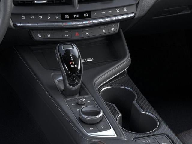 New 2026 Cadillac CT4 V w/ Technology Package AWD/4WD image 23