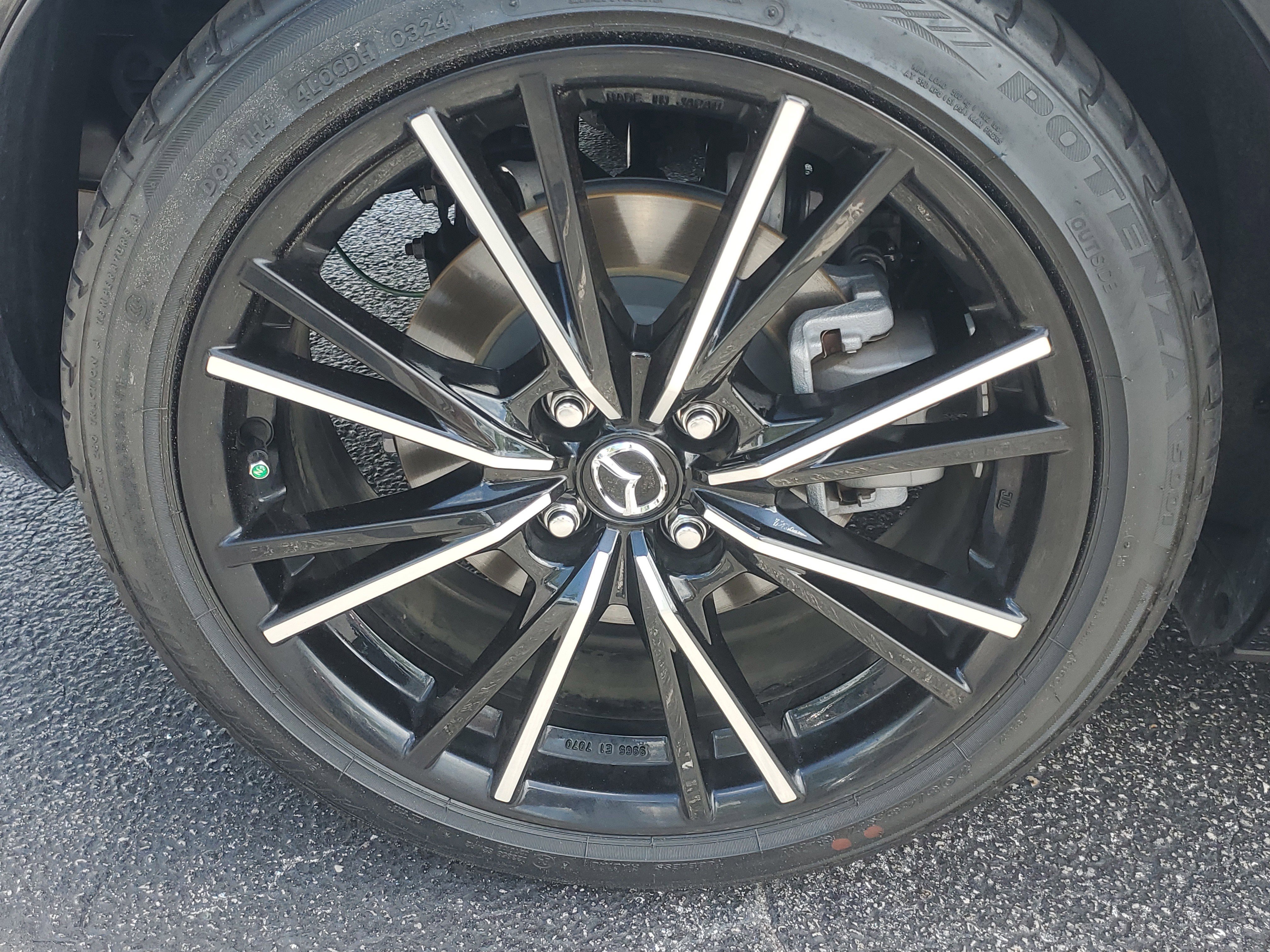 Used 2024 MAZDA MX-5 Miata RF Grand Touring w/ Weather Package image 24