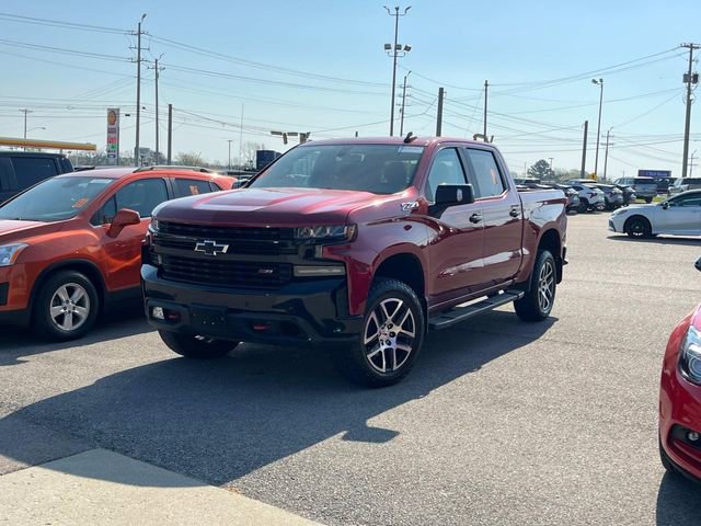 Used 2019 Chevrolet Silverado 1500 LT Trail Boss image 7