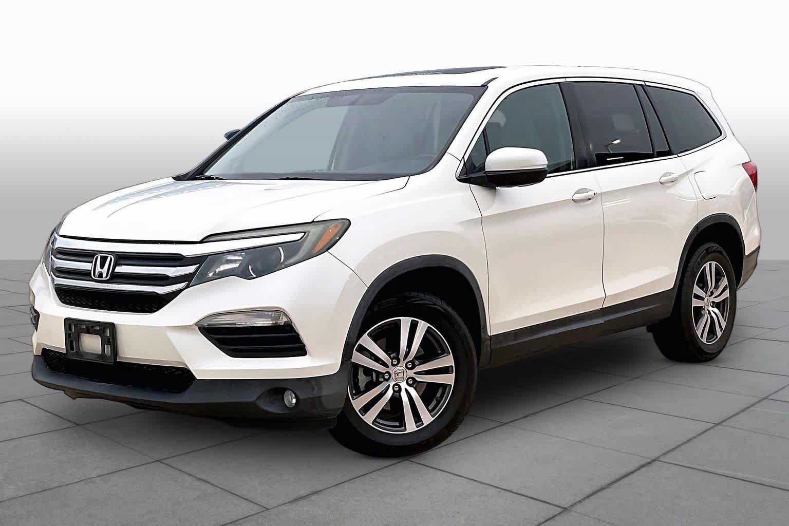 Used 2016 Honda Pilot EX-L image 3