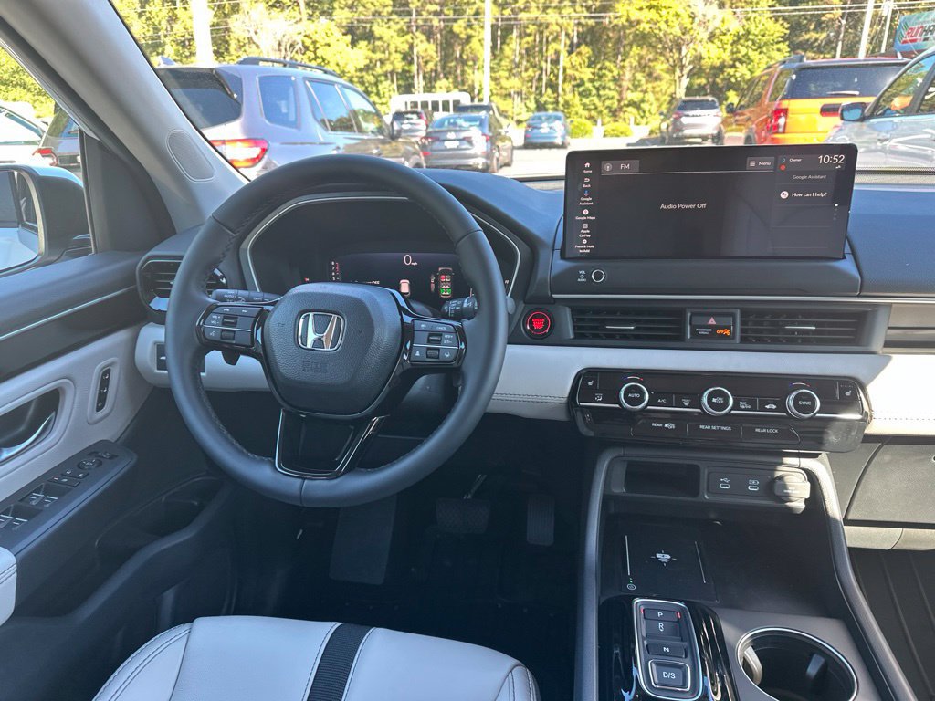 New 2026 Honda Pilot EX-L image 17