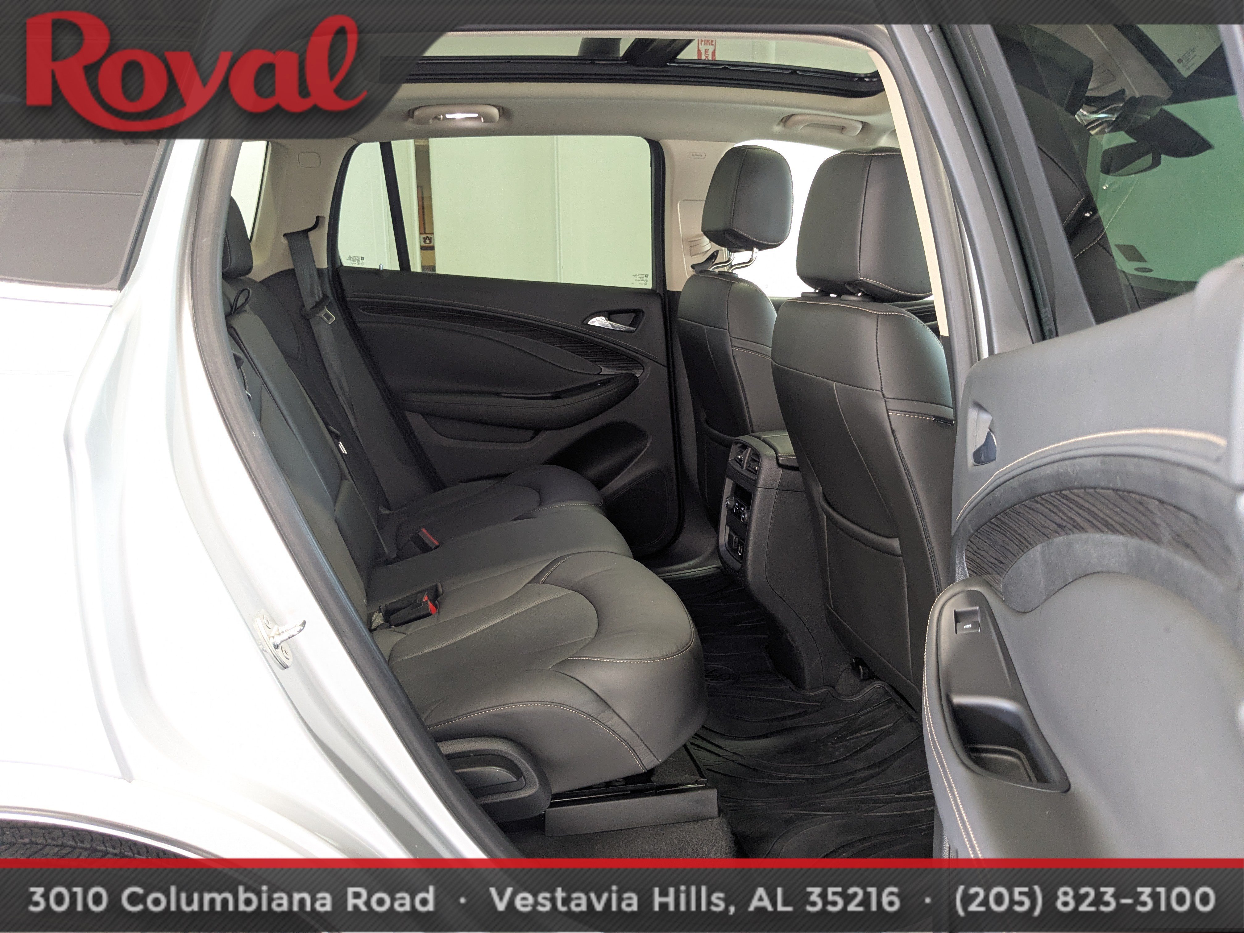 Used 2017 Buick Envision Essence FWD image 9