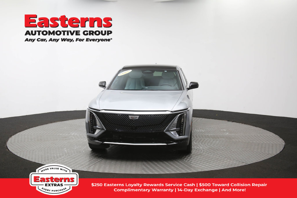 Used 2024 Cadillac Lyriq Luxury RWD image 58