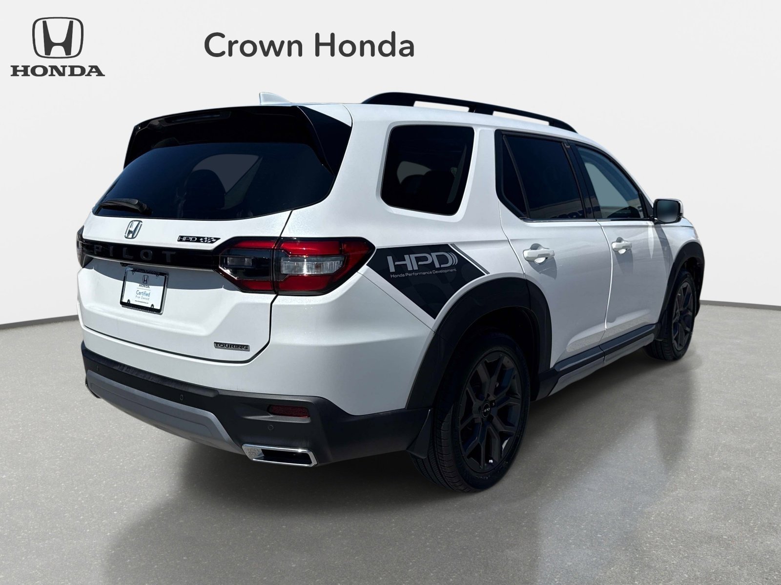 Certified 2023 Honda Pilot Touring image 5