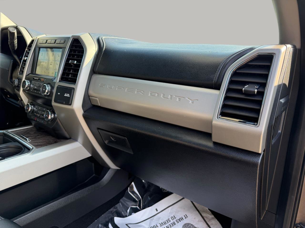 Used 2019 Ford F350 Lariat w/ Lariat Ultimate Package image 53