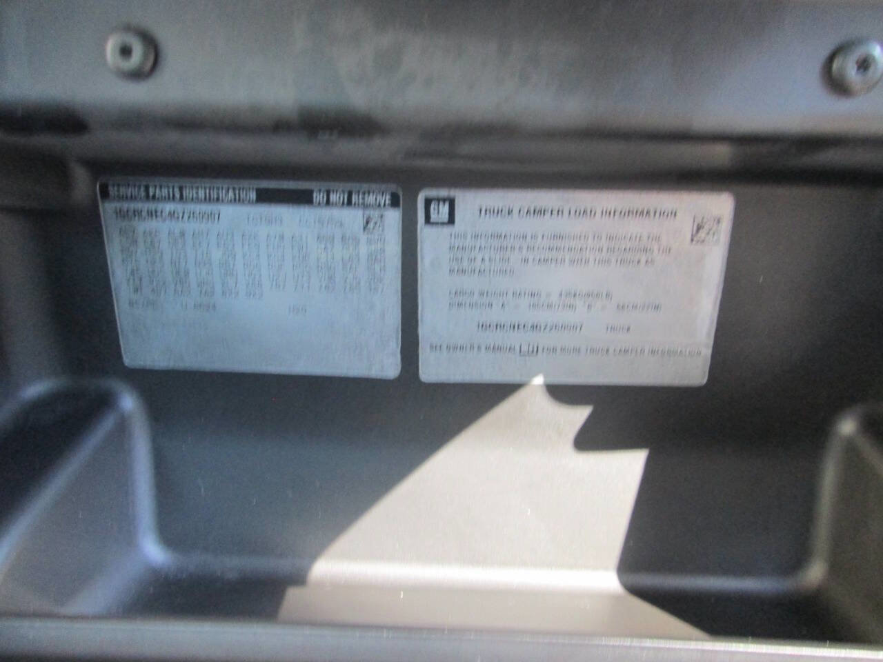 Used 2016 Chevrolet Silverado 1500 W/T w/ Trailering Package image 28