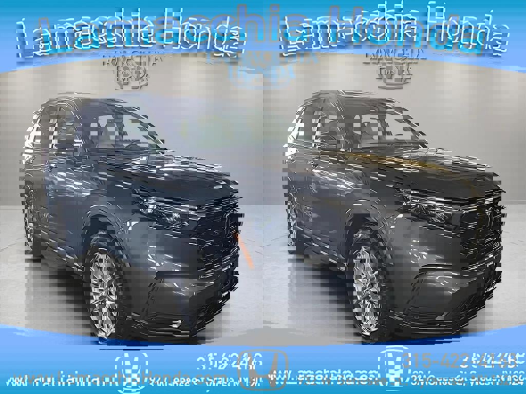 Used 2023 Honda CR-V EX-L image 1