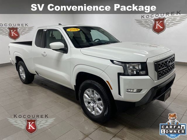 Used 2024 Nissan Frontier SV w/ SV Convenience Package image 1