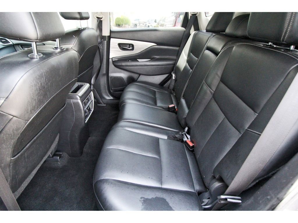 Used 2018 Nissan Murano SL w/ Cargo Package FWD image 7