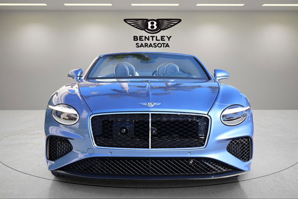 New 2026 Bentley Continental GTC image 8
